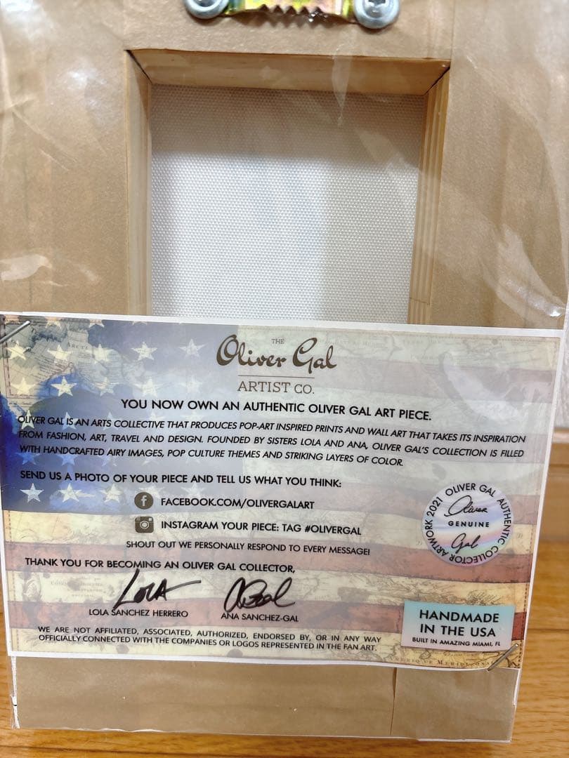 Oliver Galオリバーガル　CHANEL