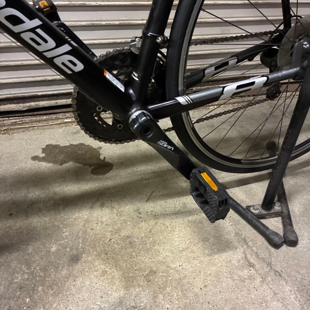 整備済み　キャノンデール　CAAD8 2016 ロードバイク