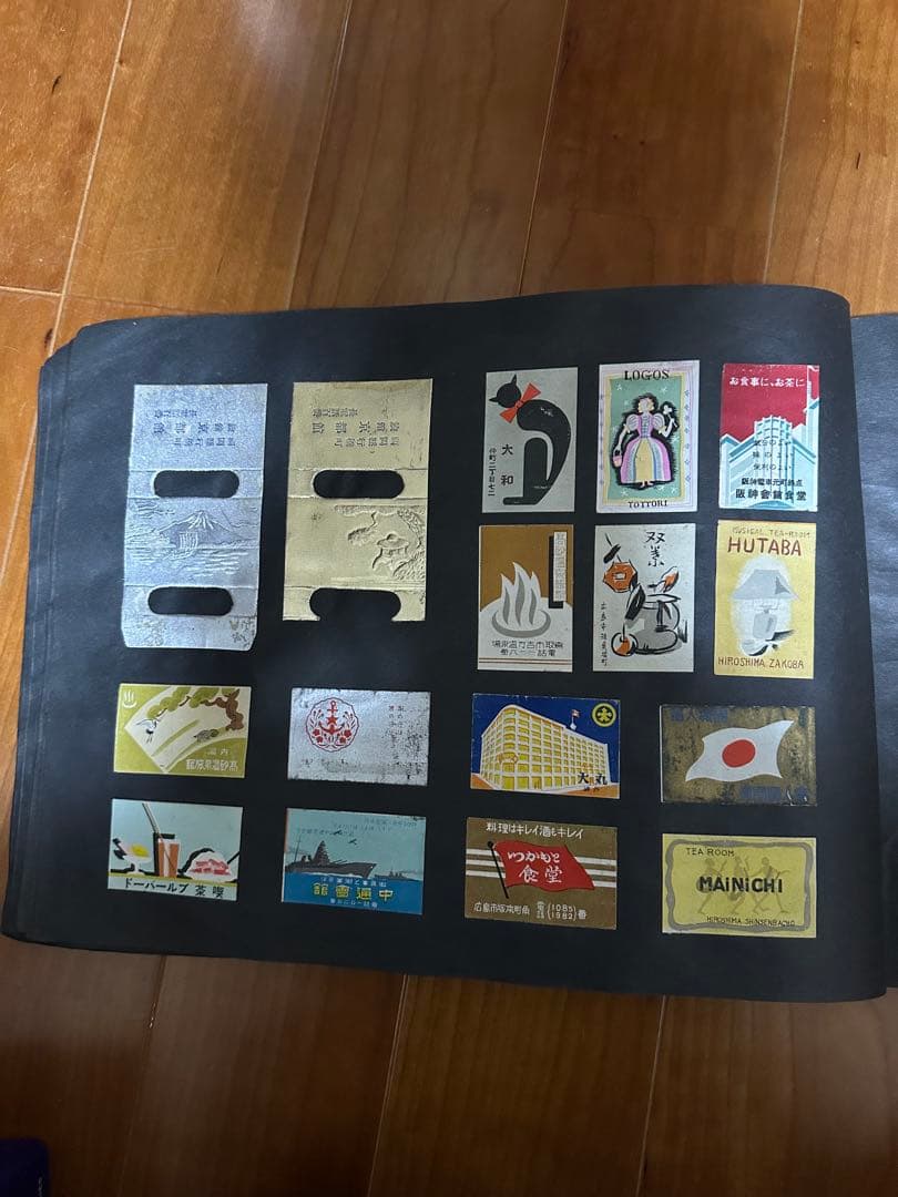 レトロ 昭和 マッチ コレクション まとめ売り 昭和レトロ アート