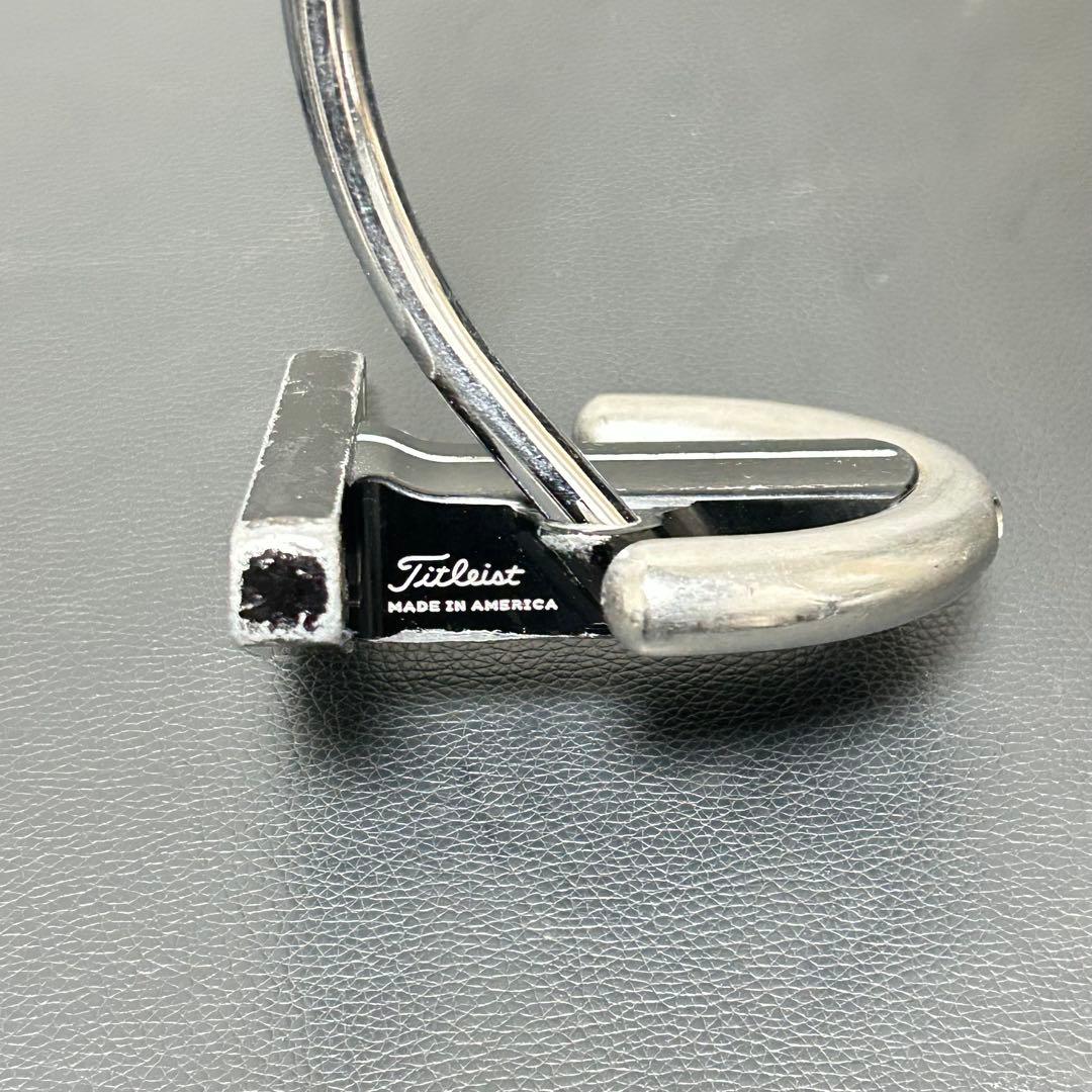 スコッティキャメロン Futura Phantom パター 34インチ 517g