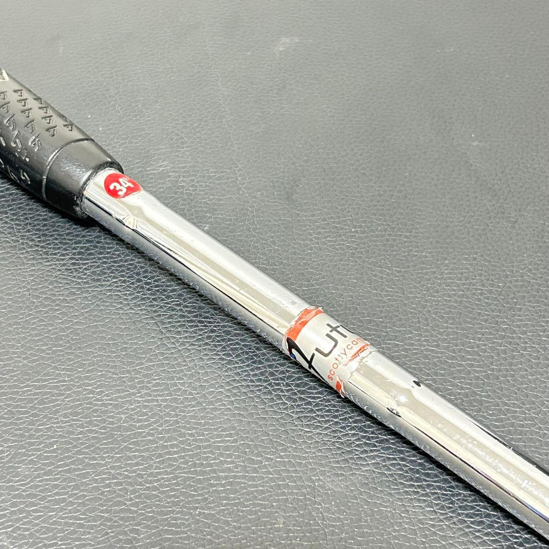 スコッティキャメロン Futura Phantom パター 34インチ 517g