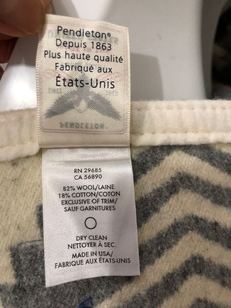 PENDLETON Beaver State ブランケット 大判