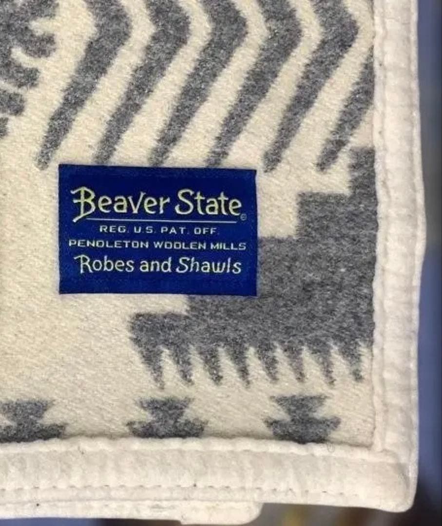 PENDLETON Beaver State ブランケット 大判