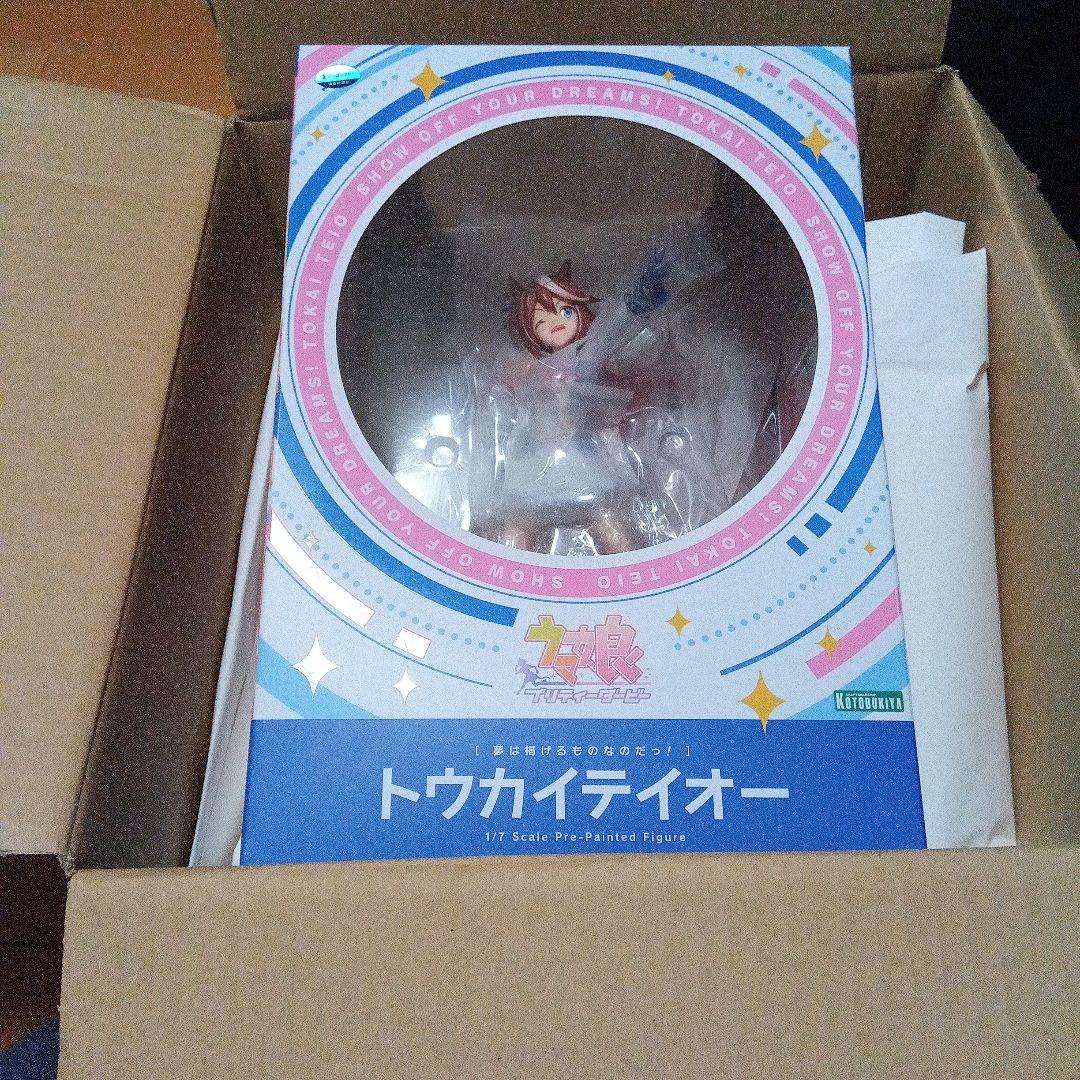 特典付き トウカイテイオー 夢は掲げるものなのだっ！ ウマ娘 コトブキヤ