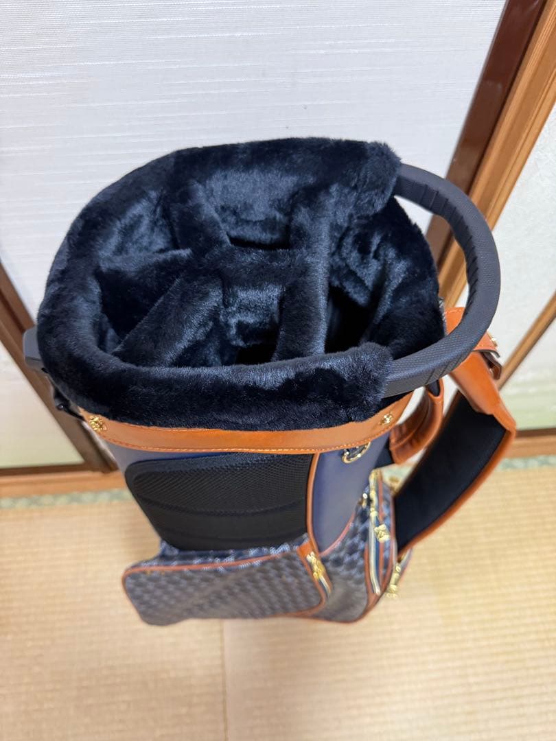 レザレクション　Pavo No.2 ネイビー