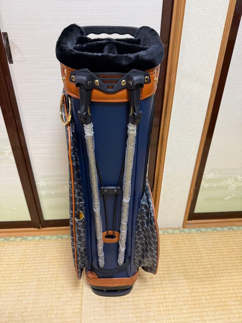 レザレクション　Pavo No.2 ネイビー