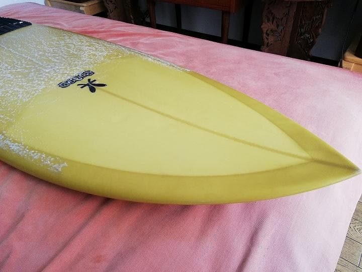 I-MODE-D　サーフボード　レトロフィッシュ 【茅ヶ崎駅での手渡しのみ】