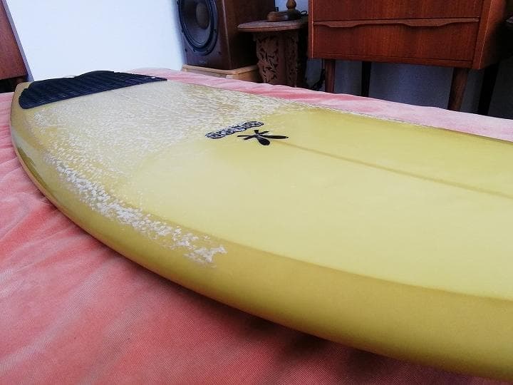 I-MODE-D　サーフボード　レトロフィッシュ 【茅ヶ崎駅での手渡しのみ】