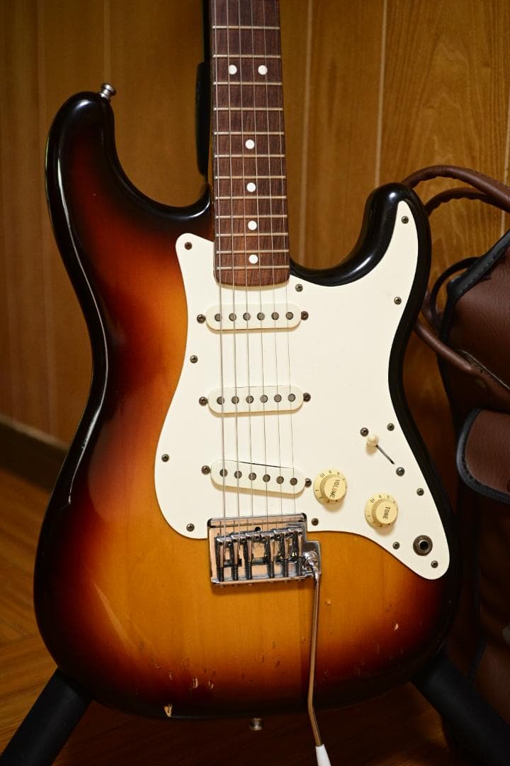 ギター Fender USA Dan Smith Stratocaster