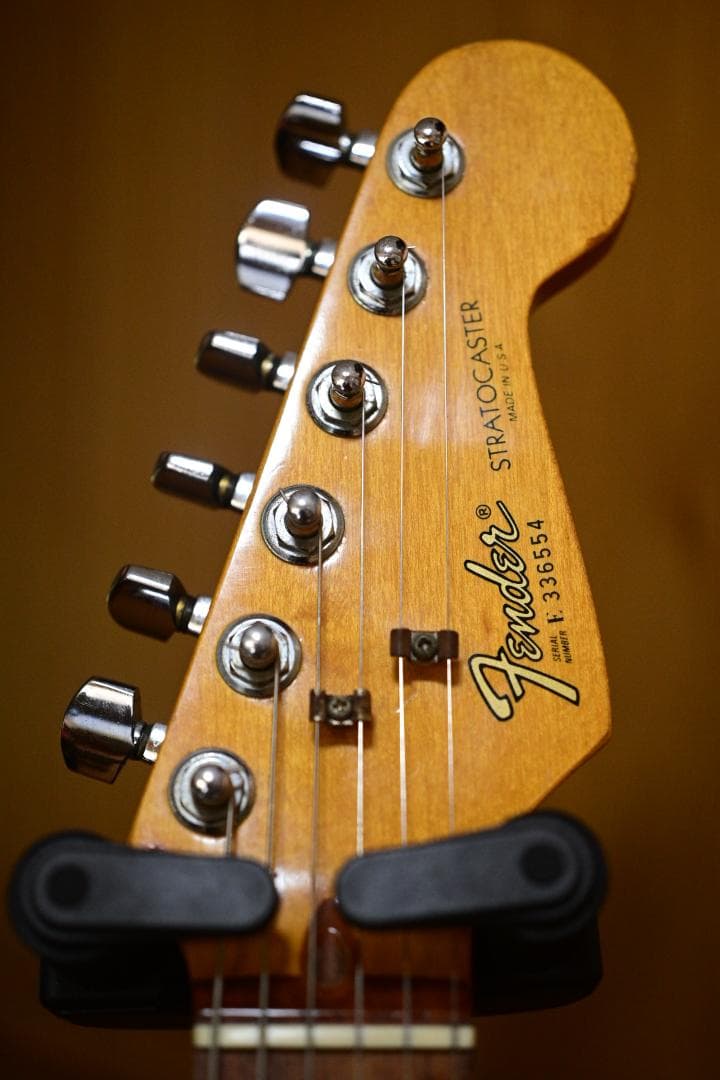ギター Fender USA Dan Smith Stratocaster