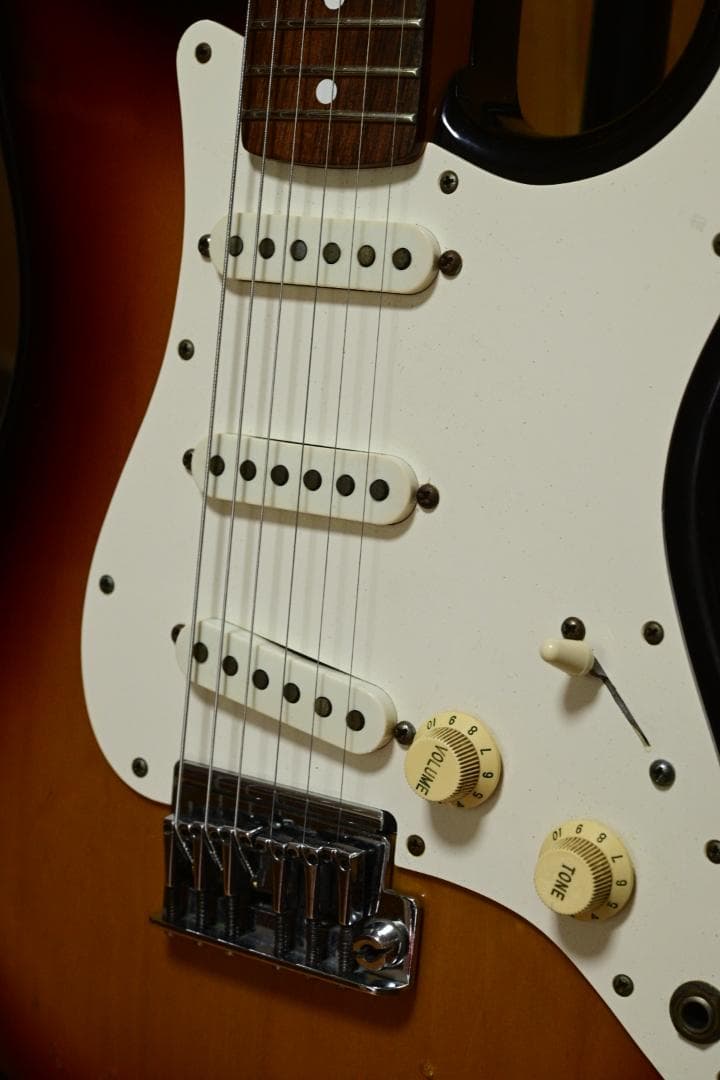 ギター Fender USA Dan Smith Stratocaster