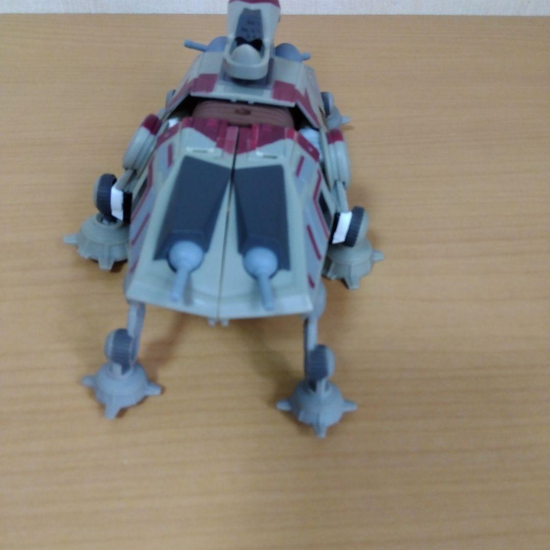 スター・ウォーズ　トランスフォーマーCAPTAIN REX to AT-TE