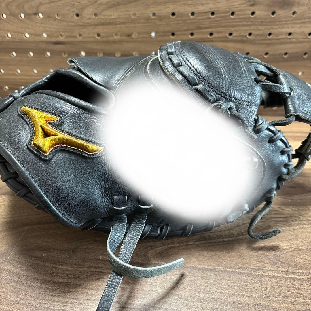 プロ野球支給品 硬式用キャッチャーミット