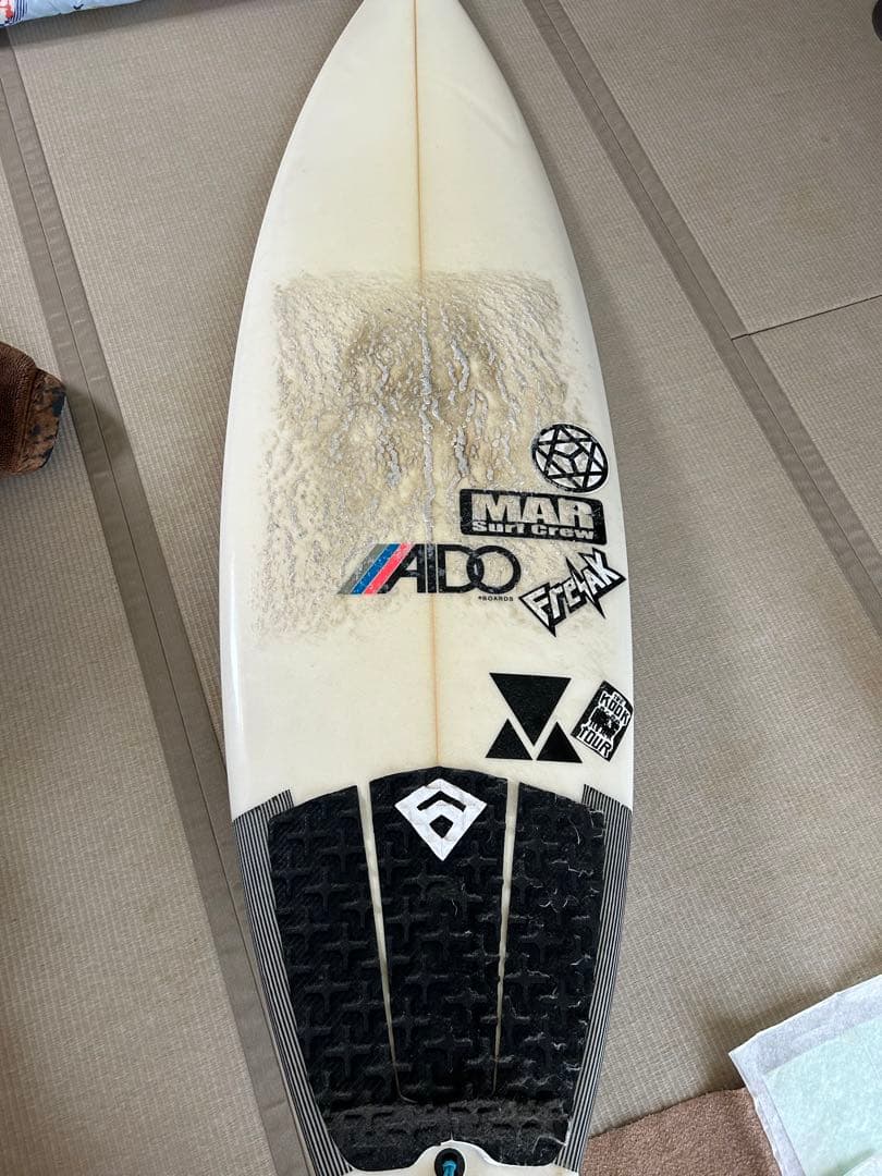 サーフボードAIDO