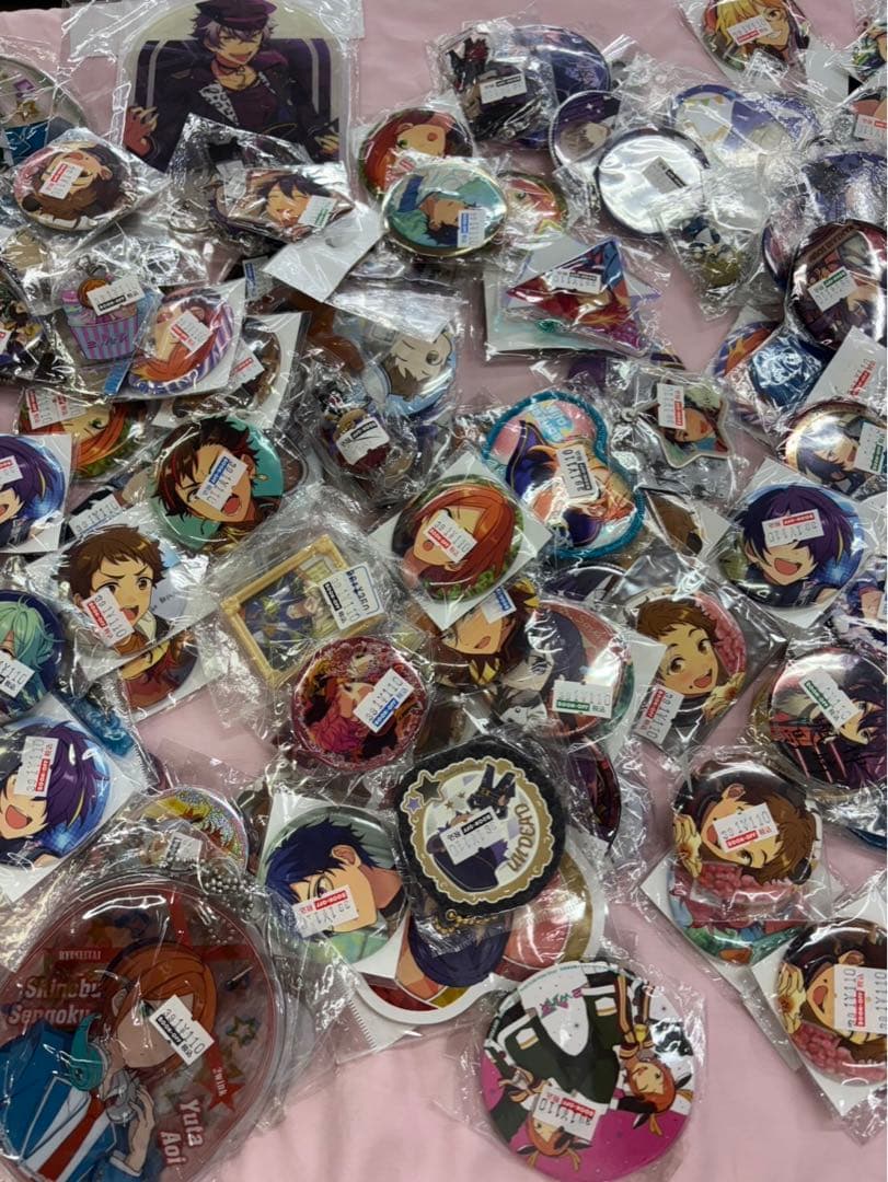 あんさんぶるスターズ　あんスタ　まとめ売り　約450点