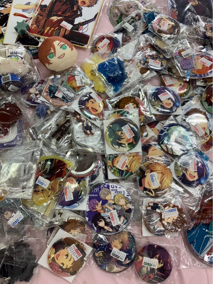 あんさんぶるスターズ　あんスタ　まとめ売り　約450点