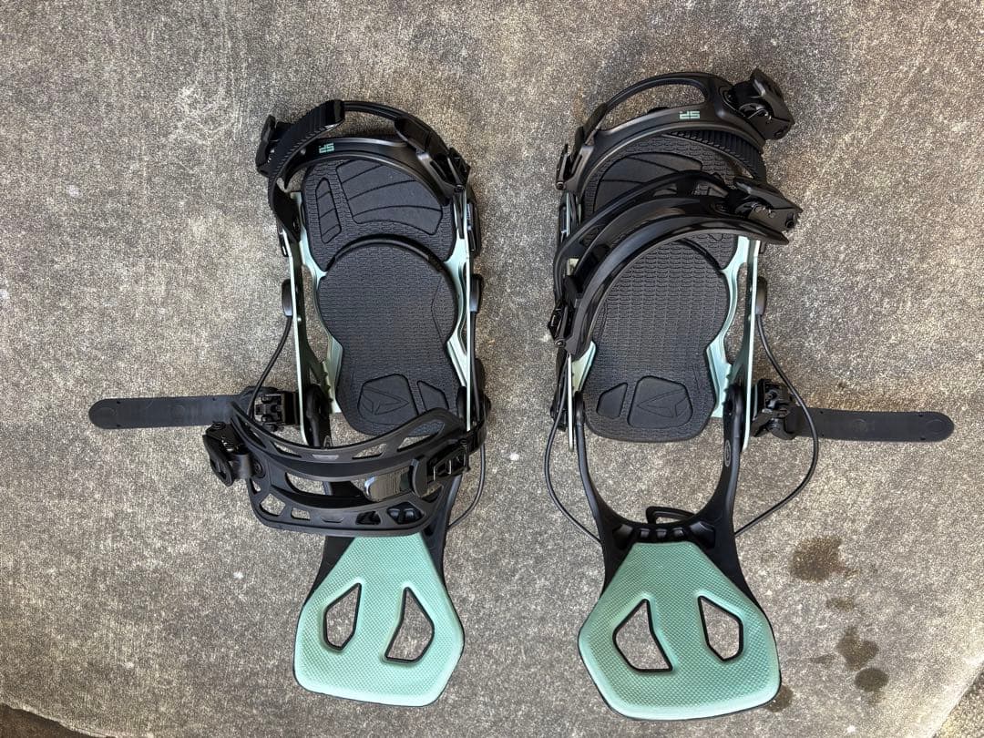 SP バインディング CORE 25-26モデル Mサイズ グリーン