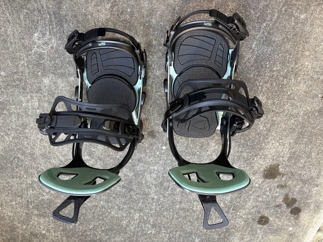 SP バインディング CORE 25-26モデル Mサイズ グリーン