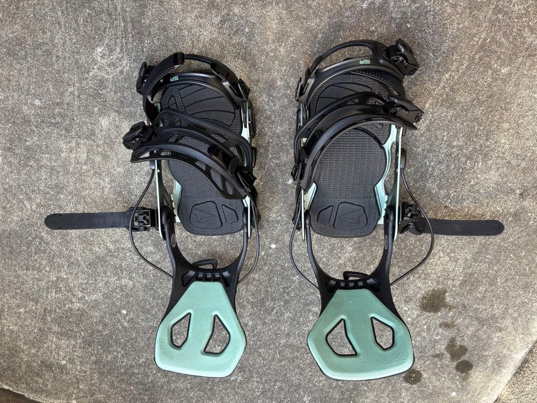 SP バインディング CORE 25-26モデル Mサイズ グリーン
