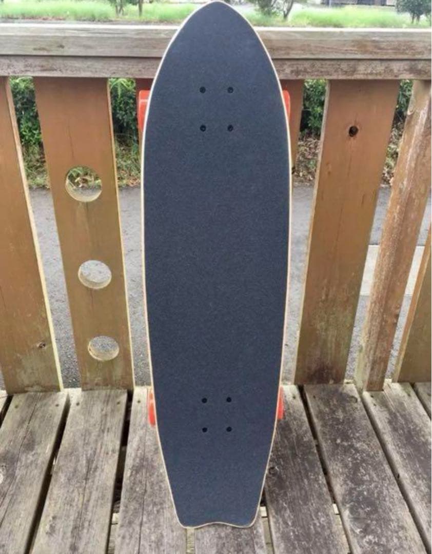 オリジナル　サーフスケートボード