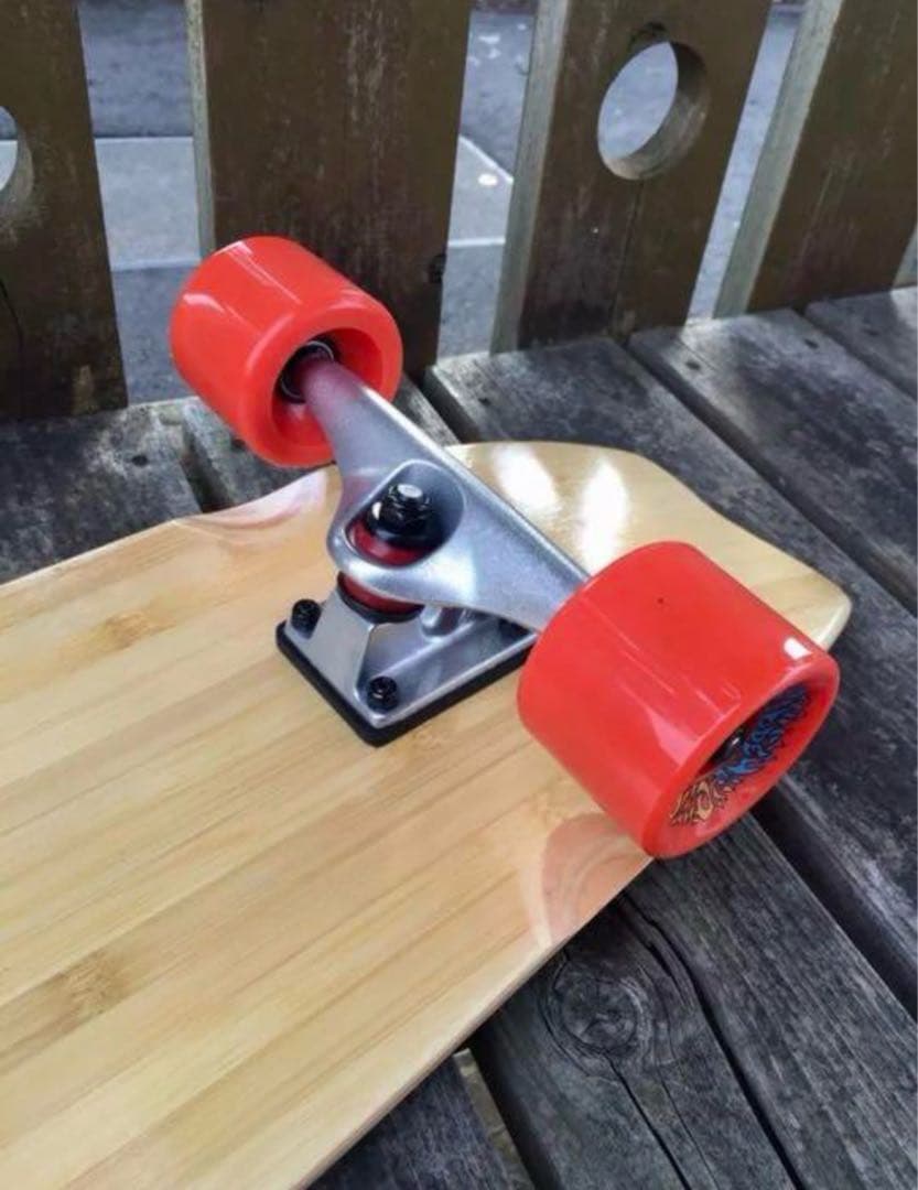 オリジナル　サーフスケートボード