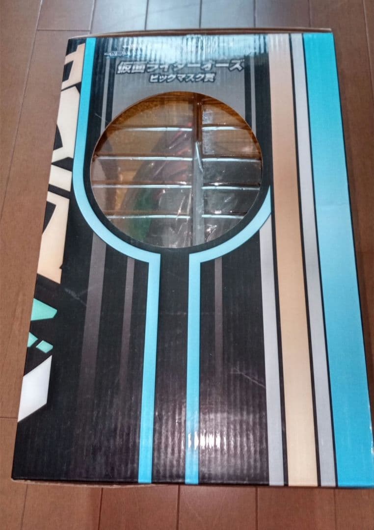 仮面ライダーオーズ フィギュア ビッグマスク