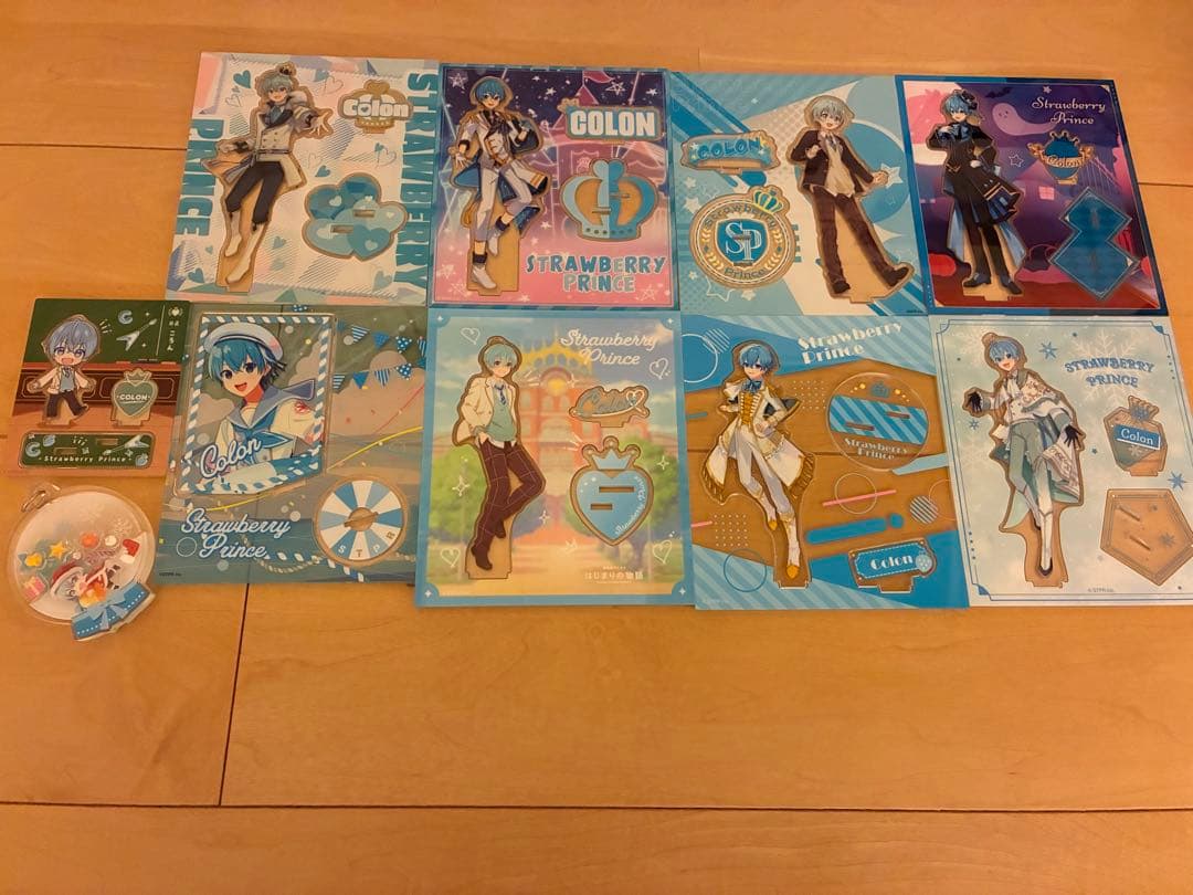 すとぷり ころん まとめ売り