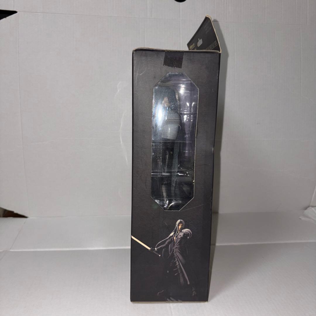 FF7AC PLAY ARTS セフィロス 初期版