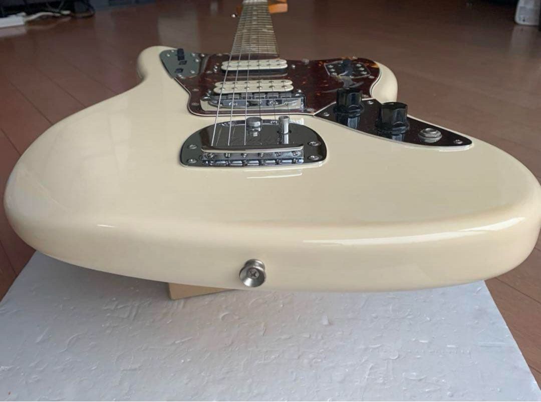 ギター Fender Mexico Jaguar Special HH OWT