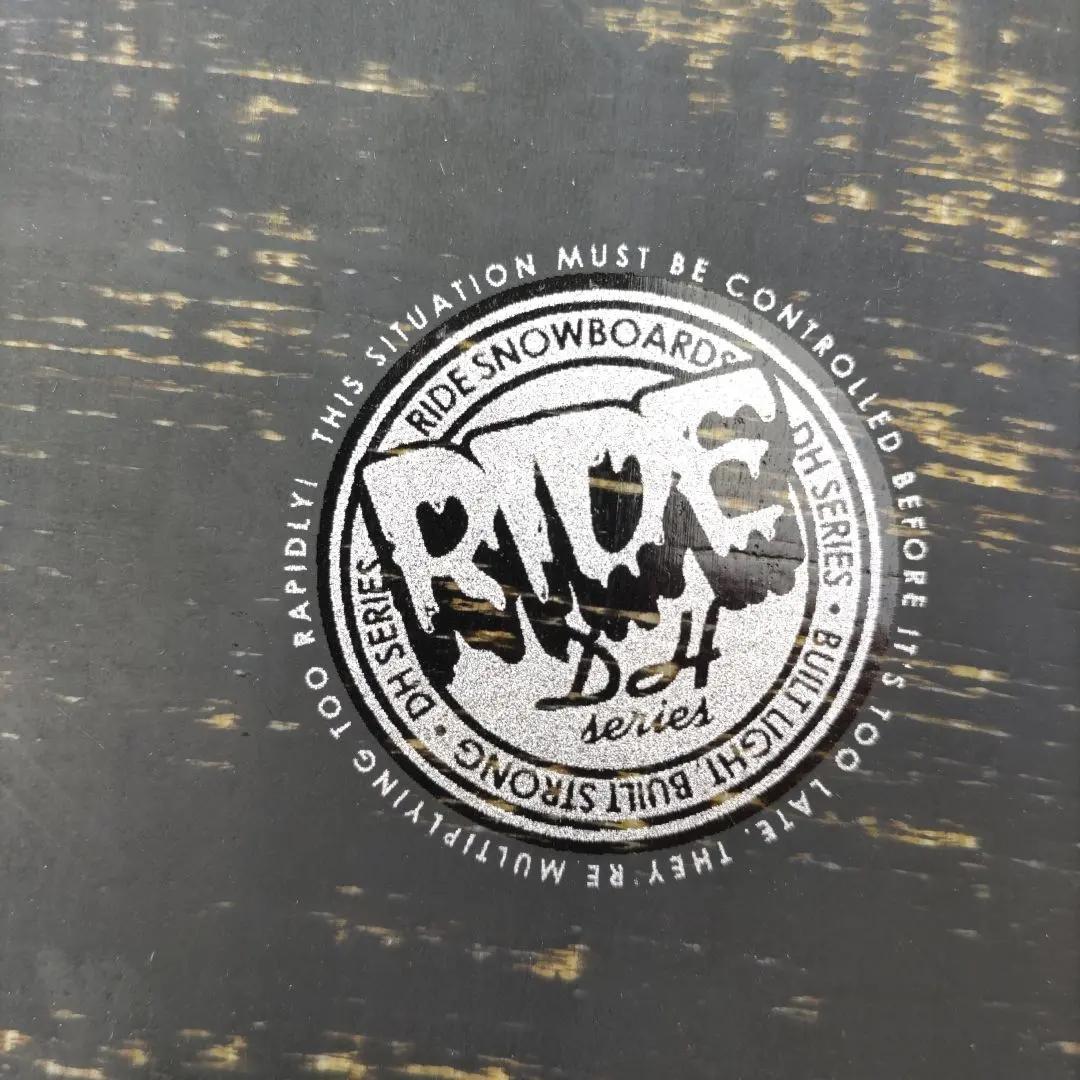 RIDE ライド　150cm スノーボード サロモン　バインディング