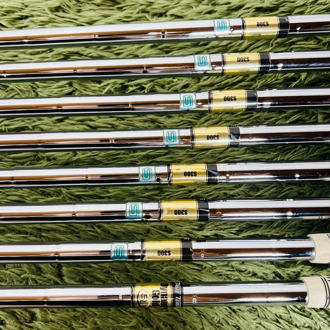 ツアーステージ Xブレード アイアン8本セット メンズゴルフ 初心者 入門 人気