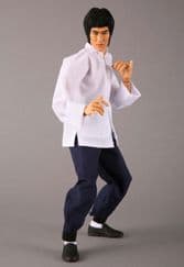 最終値下げ！新品　希少　メディコムトイ　RAH ブルース・リー　燃えよドラゴン