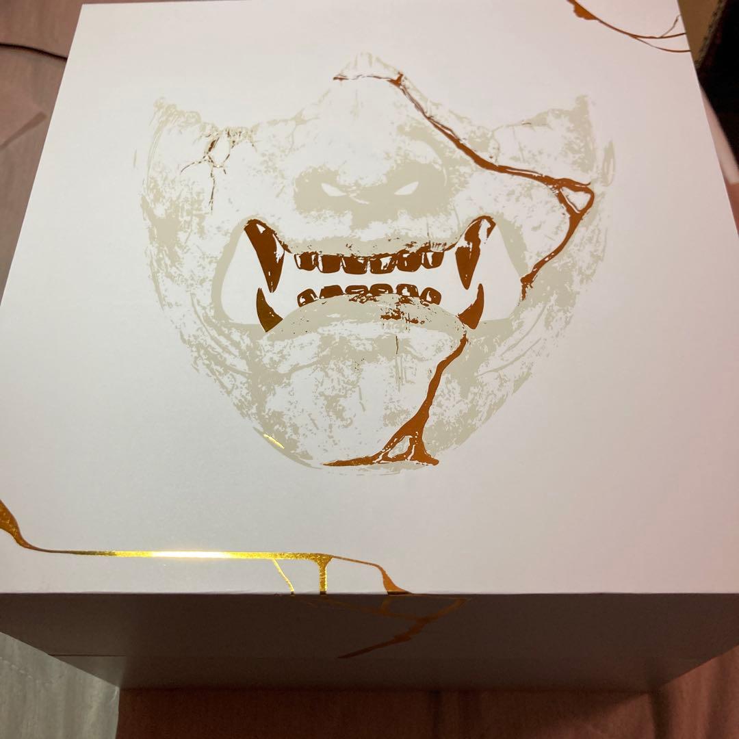 Ghost of Yotei コレクターズエディション付属 怨霊の面頬