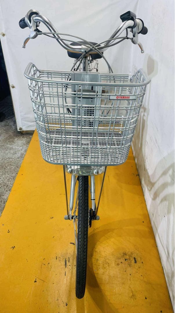 送料無料条件付きBRIDGESTONE 24型　電動アシスト自転車中古車