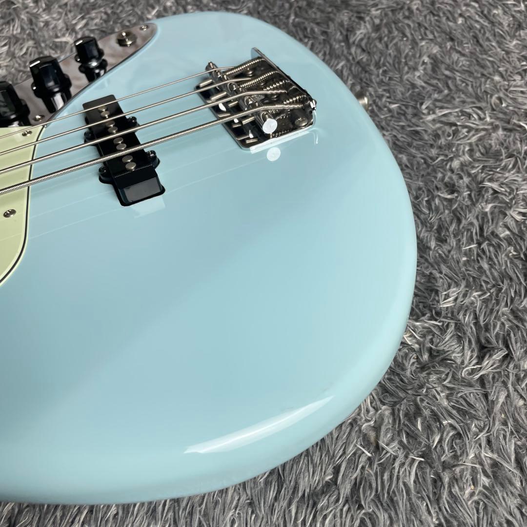 ベース Bacchus BJB-1-RSM/M SOB