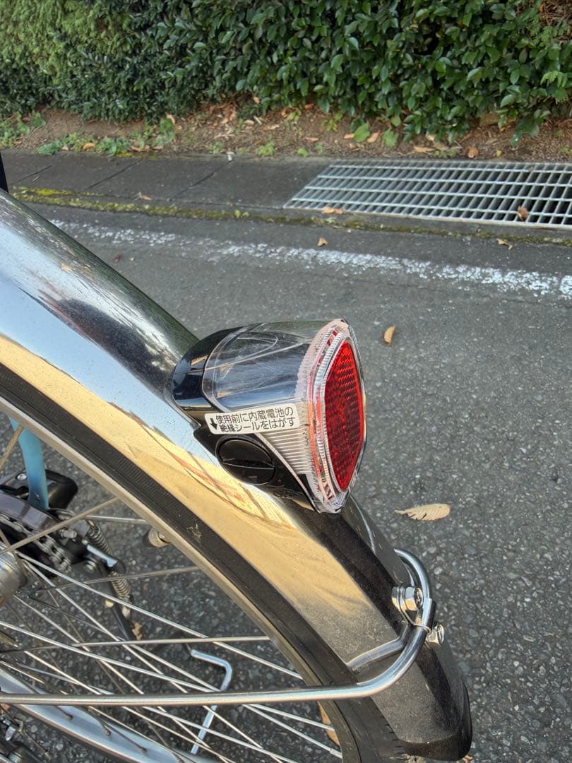 Panasonic 電動アシスト自転車ビビ・MX 2023‼️