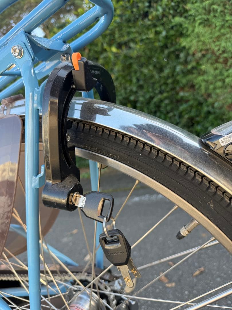 Panasonic 電動アシスト自転車ビビ・MX 2023‼️