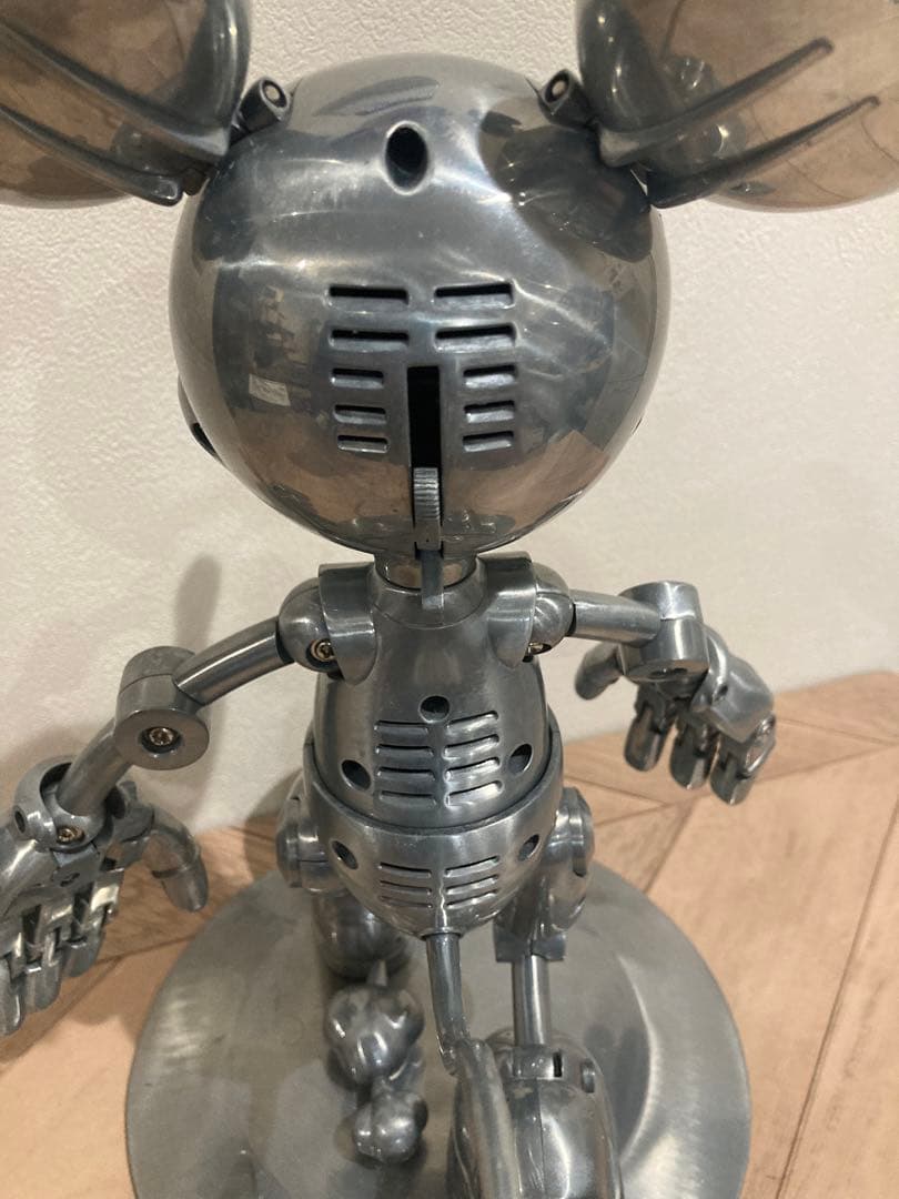 ☆ 空山基 TOMY 超合金 ミッキー RETORO ディズニー