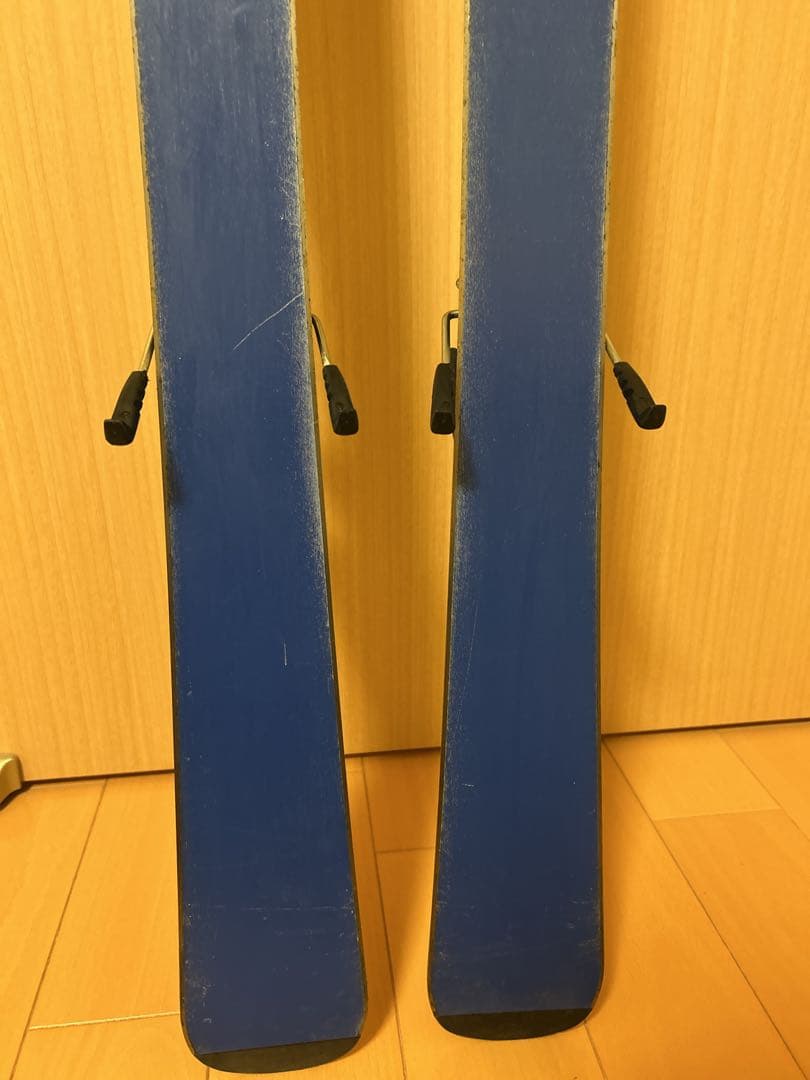 子供スキーセット 板110センチ スキー靴21センチ