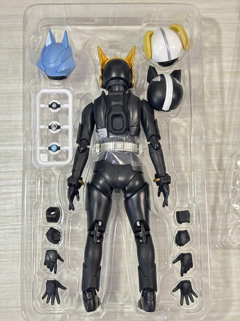 S.H.Figuarts 仮面ライダーギーツ フィギュアーツ