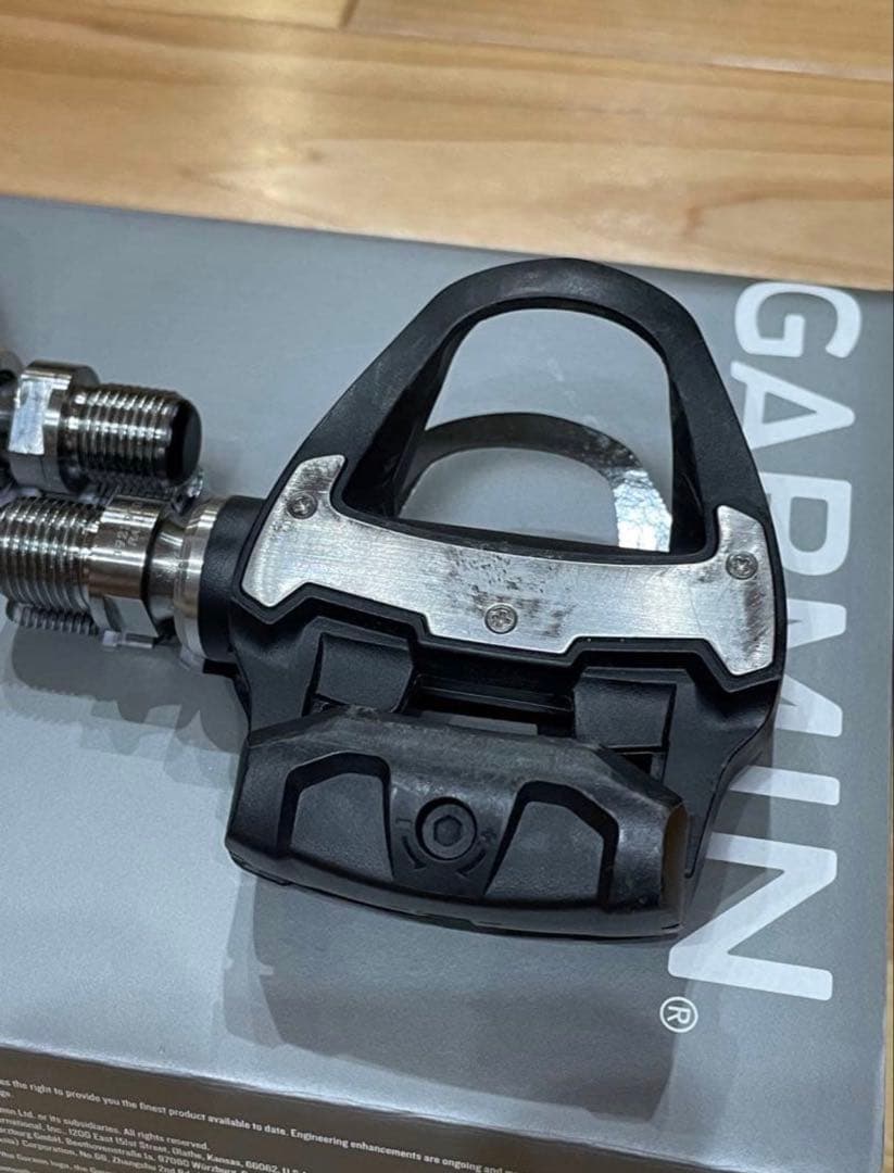 GARMIN RALLY RS200（パワーメーター）【年末セール】