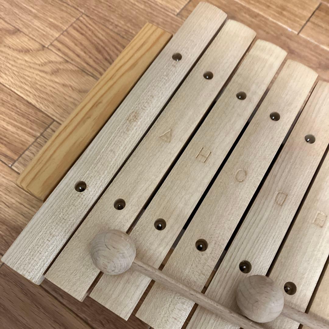 goldon from Germany 知育楽器　木琴　音楽療法　天然素材
