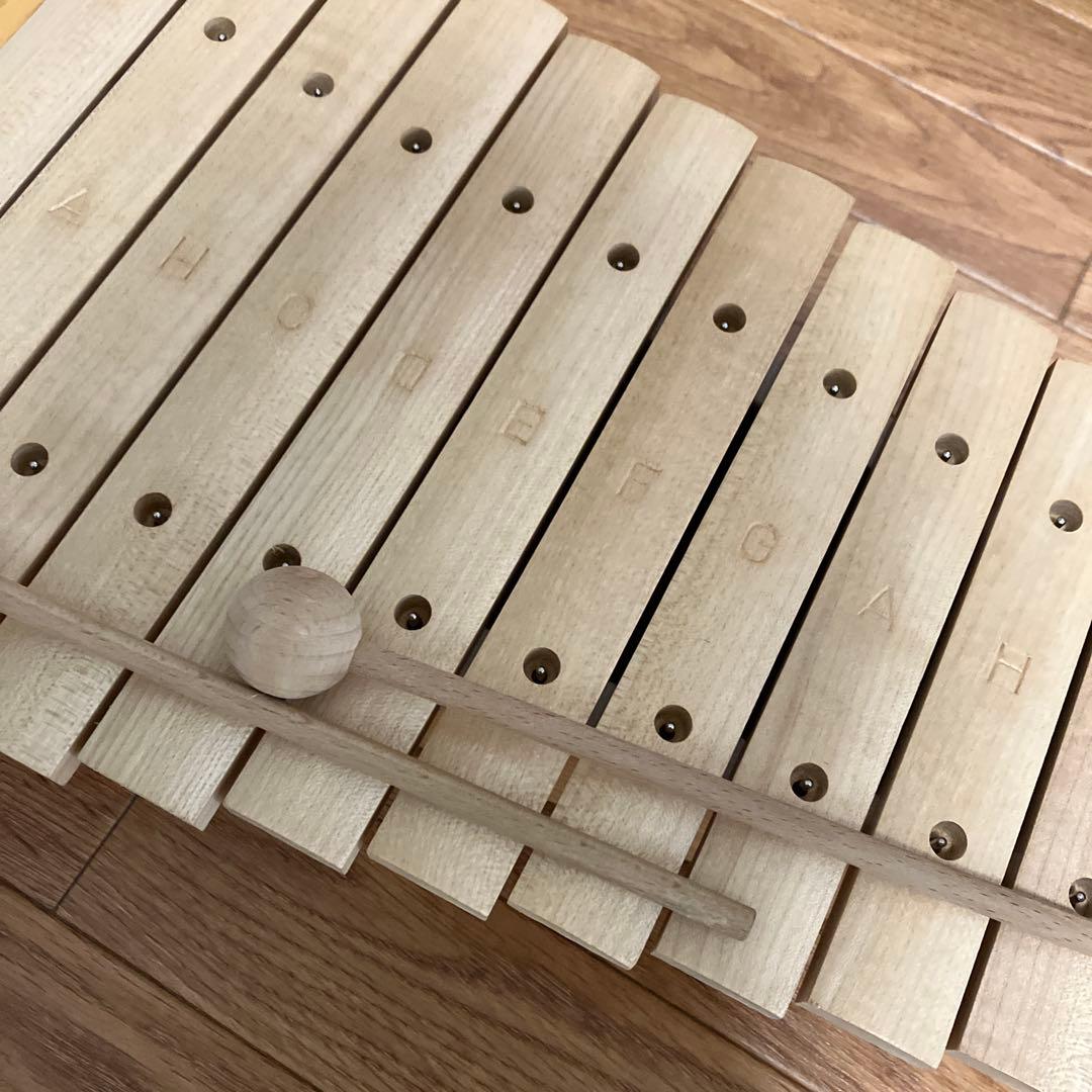 goldon from Germany 知育楽器　木琴　音楽療法　天然素材