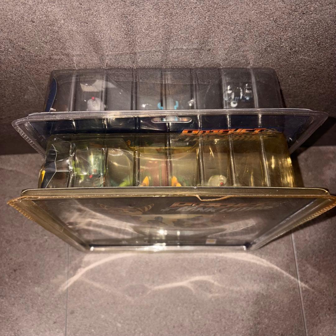 ラチェット＆クランク Ratchet & Clank フィギュア ラチェクラ