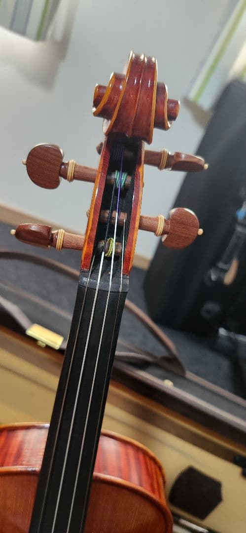 値下げ可『希少品』Suzuki バイオリン4/4