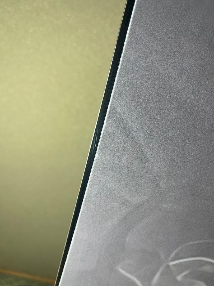 Crooja wormスノーボード