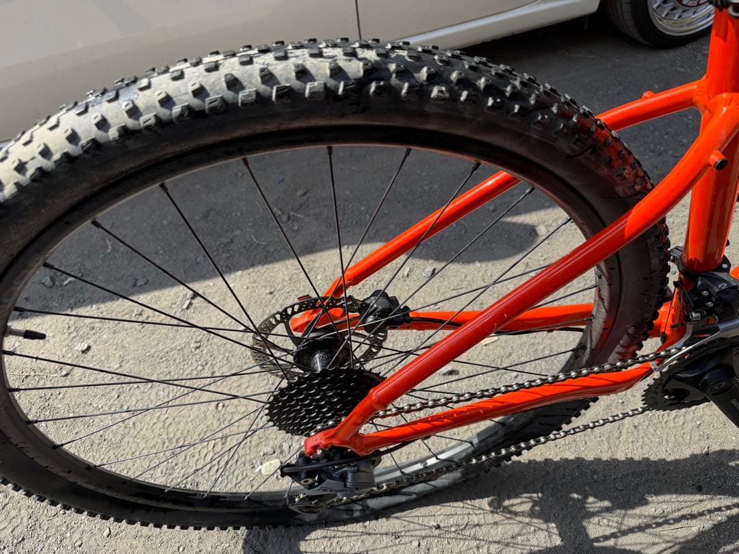 Trek marlin7 マウンテンバイク　直接取引のみ