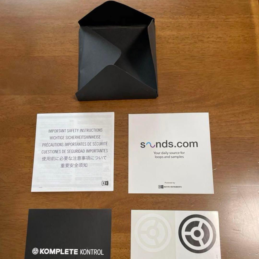 鍵盤楽器 komplete kontrol S88 mk2