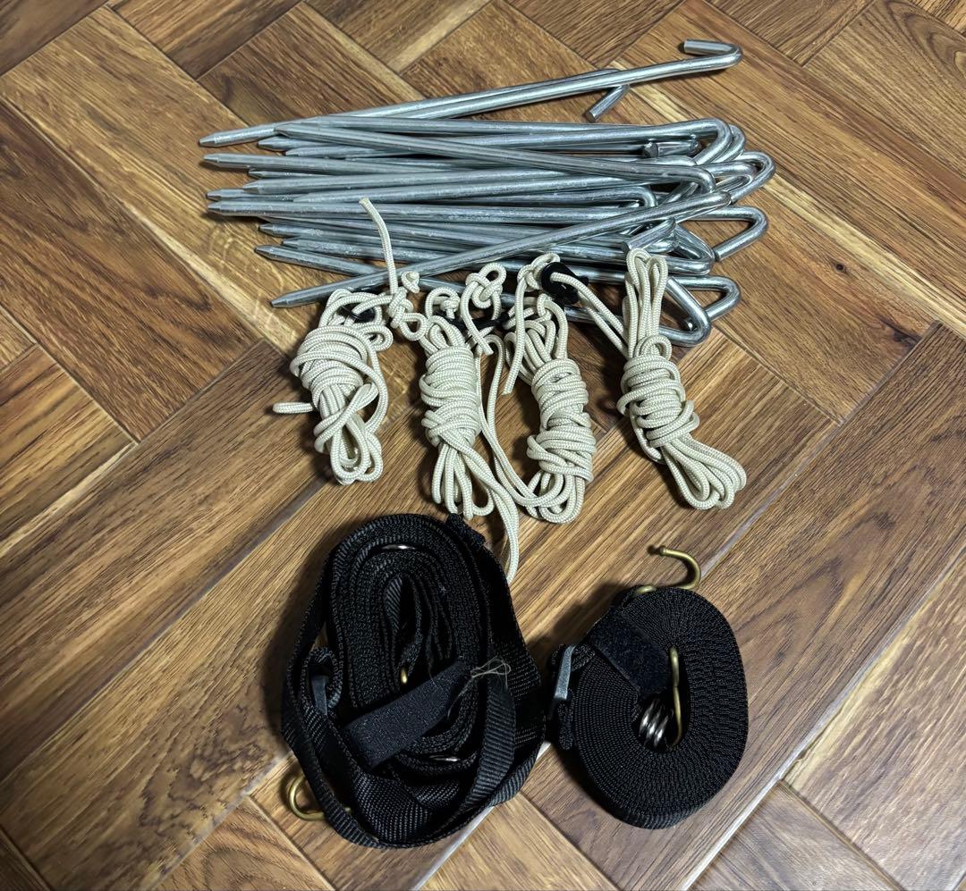 スカイパイロットTC　サバティカル【美品】