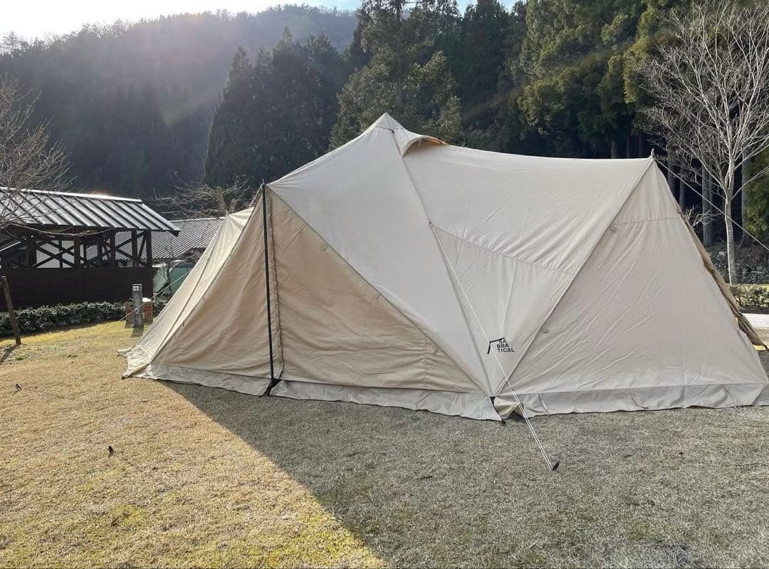 スカイパイロットTC　サバティカル【美品】